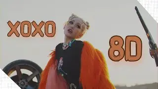JEON SOMI (전소미) - XOXO [8D USE HEADPHONES 🎧]