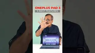 5 Best Features of OnePlus Pad 3 #onepluspad3 #tablet. #oneplus #bestdevice