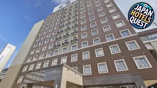 Toyoko Inn Tokuyama-eki Shinkansen-guchi | Shunan, Japan | Hotel Review ⭐