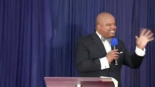 Dr  Carlton Byrd Sermon about Peter Walking on Water