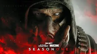 Игровой процесс первого сезона Warzone. Давайте попробуем победить.