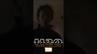 The Evolution Of Michael Myers in Halloween 1978-2022 🎃🔪