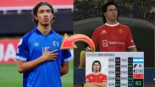 DLS 20 Enrico Hernandez Play With Magic Skill Long Shot Gameplay
