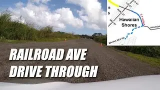 Railroad Ave Drive Through