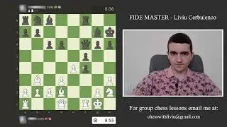 Kingside Attack & Defence in Chess | Mistakes of 1000-2000 Elo Chess Players #12