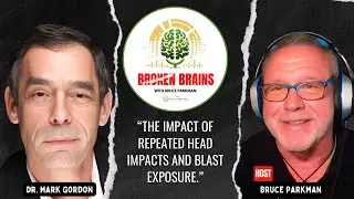 #6 Dr. Mark Gordon: Unveiling the truth about Brain Trauma and Hormone Therapy
