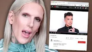 Jeffree Star DROPS Video Response To James Charles & Tati Drama!