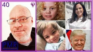 Интуитивные воскресенья, выпуск 40: #ГасЛамонт #ДариусМакдугалл #РеджинаСантосАвилес #ДональдТрам...