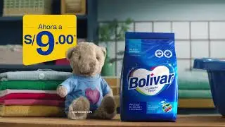 Bol&iacute;var Cuidado Total protege las fibras de tus prendas​