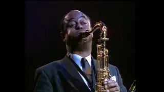 Archie Shepp Quartet - Stuttgart 1990