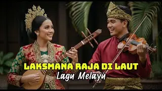 LAKSMANA RAJA DI LAUT | LAGU MELAYU (COVER)