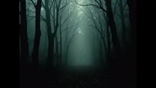 creepy images with doom 3 sound effects