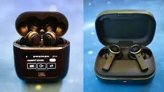 Серия Gauntlet &mdash; JBL Tour Pro 2 против Bang & Olufsen Beoplay EX (обновлённая версия)