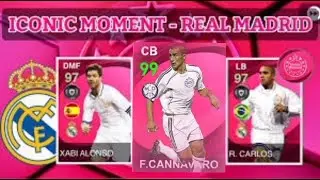 Live ICONIC pack opening | RAUL or DROGBA | PES 21 | Road to 2K