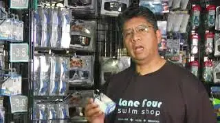 About Aqua Sphere Prescription Swim Goggles
