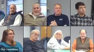Facilities & Grounds Committee Meeting - 12/10/2025
