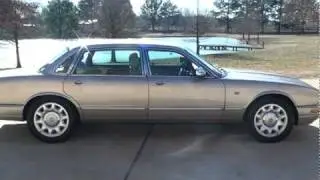 ПРОДАН JAGUAR XJ8 VANDEN PLAS SUPERCHARGE V8 2002 ГОДА ПРОДАЕТСЯ В МИЛАНЕ, ТЕННЕССИОННЫЙ ЦЕНТР. СМ. WWW.SUNSETMILAN.COM