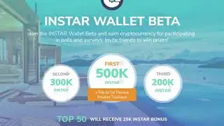 Instar Wallet