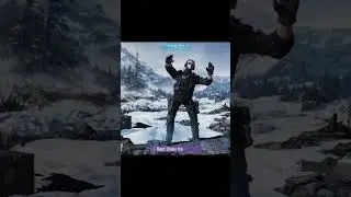 Kept Under Ice Emote 😎 | Season 1 - Frozen Abyss #callofdutymobile 2026