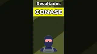 #SSPCInforma 📢  Resultados #CONASE.  #Seguridad #M&eacute;xico 🇲🇽 #SSPC #JuntosConstruimosLaPaz 🕊️