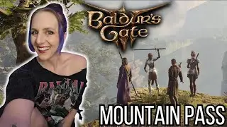 The Mountain Pass | Honor Mode pt 26 | Baldur's Gate 3 | Nov 13nd 2024
