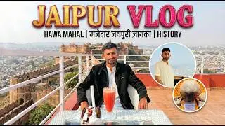 Why I Fell in Love with Jaipur ❤️ | Rajasthan Trip