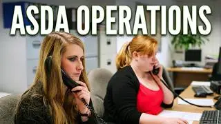 Asda Consolidation Centre - short film about recycling