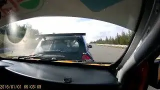 Renault Twingo Eurocup 2018 Brno Race 2 Alfred Kramer jr.