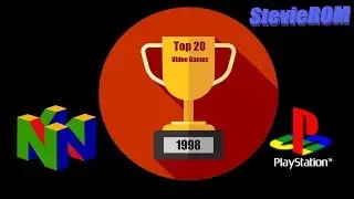 Top 20 1998 Video Games