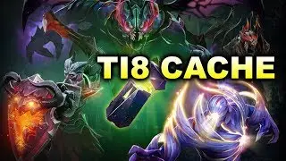 TI8 Collector&rsquo;s Cache Volume II -The International 2018 DOTA 2
