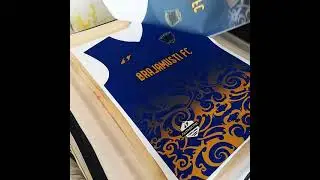 PRINTING JERSEY KAOS FUTSAL BRAJAMUSTI FC#shorts