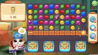 Kitten Match-Level 1322 (Without Booster)
