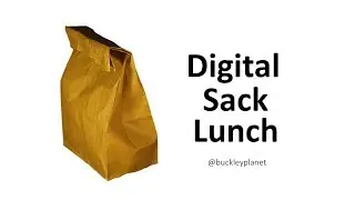Digital Sack Lunch with David Gersten