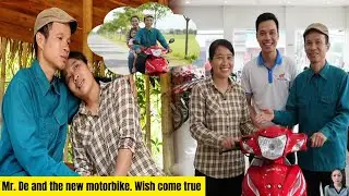 The car that changed everything: the unexpected turning point of Mr  De and Huyen.