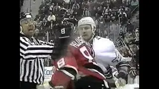 Mike Peluso TKO's Keith Primeau Round 2