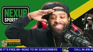 JAMAICANS WITH HERITAGE CHILDREN NO CHANCE REPRESENTING JAMAICA! CALL IN SHOW