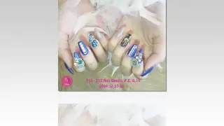 Queenie Nail - Vẽ Nail chuy&ecirc;n nghiệp