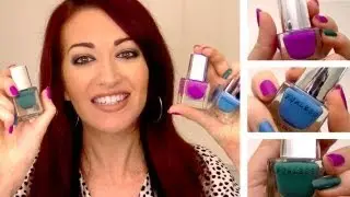 &hearts; FURLESS NAIL POLISH REVIEW! Cruelty Free & Vegan Cosmetics! OPI Comparison &hearts;