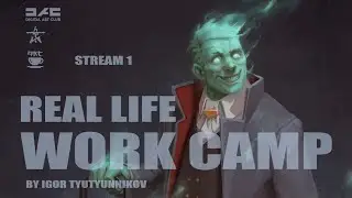 REAL LIFE WORC CAMP stream1