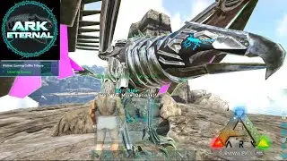 Ark Evolved mod Eternal: T&ocirc;i cực khổ bắt griffin cực ngầu của mod | Fasyfy