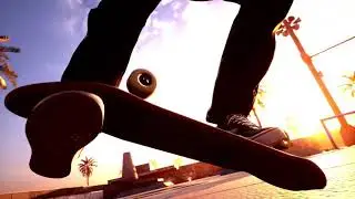 Tony Hawk's Pro Skater 1 & 2 Trailer Arriving on PS4