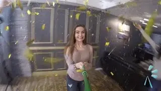 Top Model shoot: New years 2017