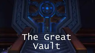 Shadowlands - Weekly Chest Cache Location