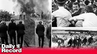Miners’ Strike memories pulled together for 40th anniversary with 
