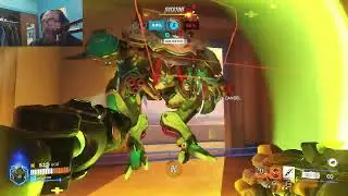 Overwatch 2:: Quick Play: Season 19: Episode 39: Ilios