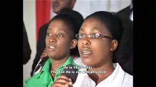 Mbese wowe uriya Yesu  - Kigali Christian Assembly