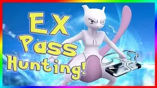 DAILY EX RAID PASS HUNTING! Latias Raids & Shiny Raids at EX Gyms in San Francisco!