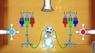 Drip Bags vs The Buddy | Kick The Buddy