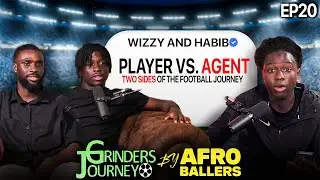 What's your Journey? EP20 Ft. Wizzy & Habeeb