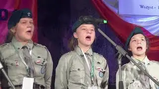 Festiwal HIT 2018. Hufiec Ziemi Przemyskiej  - 